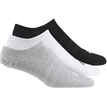 adidas Sport Socks Sneaker No Show assorted 3-pack