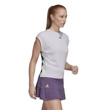 adidas Tennis Shirt #20 lilac Women