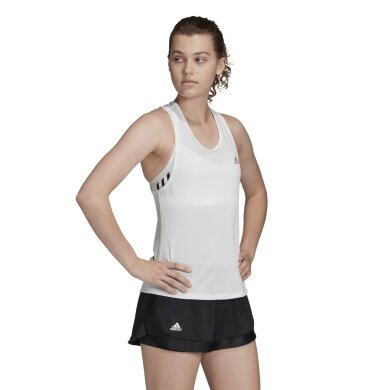 adidas Tennis Tank Club Tie white Women