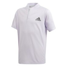 adidas Tennis Polo FreeLift #20 white lilac Boys