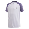 adidas Tshirt Club lilac/purple Boys