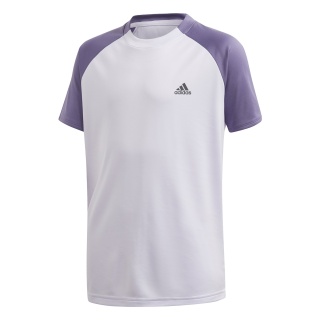 adidas Tshirt Club lilac/purple Boys