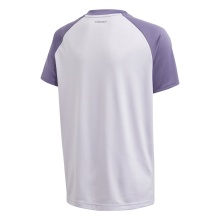 adidas Tshirt Club lilac/purple Boys