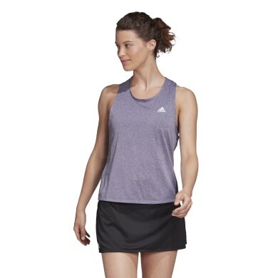 adidas Tennis Tank Club Tie purple Women