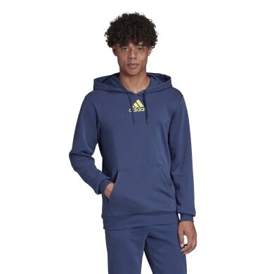 adidas Hoodie Graphic navy Men