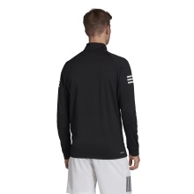 adidas Long Sleeve Club 1/2 Zip black Men