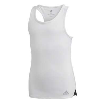 adidas Tennis Tank Club white Girls