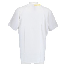 adidas Tennis T-shirt London Stretch Woven white Men's