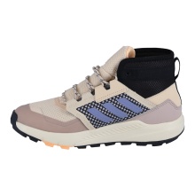 adidas Hiking Shoes Terrex Trailmaker Mid R.RDY Sand Brown Kids