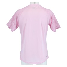 adidas Tennis T-shirt Melbourne Ergo Tennis Heat.Rdy Raglan pink Men's