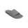 adidas Slide Sandals Adilette Comfort 3-Stripes 2024 grey - 1 Pair