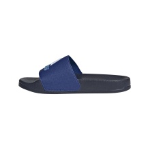 adidas Shower Slides Adilette - adidas Logo - 2024 royal blue Kids - 1 Pair