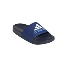 adidas Shower Slides Adilette - adidas Logo - 2024 royal blue Kids - 1 Pair