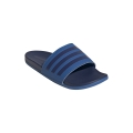 adidas Slide Sandals Adilette Comfort 3-Stripes 2024 royal blue - 1 Pair