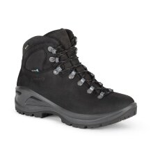 AKU Winter Hiking Shoes Tribute Therm200 GTX (waterproof) black Women