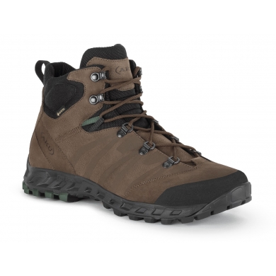 AKU Hiking Shoes Coldai NBK GTX (Nubuck leather, waterproof) brown Men