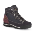 AKU Hiking-Trekking Shoes Ultra Light Micro GTX (waterproof) 2024 anthracite grey/purple Ladies