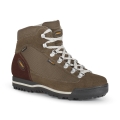 AKU Hiking Trekking Shoes Ultra Light Micro GTX (waterproof) brown/rust ladies