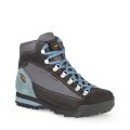 AKU Hiking-Trekking Shoes Ultra Light Original GTX (Made in Italy) grey/blue Women