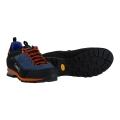 AKU Hiking Shoes Link GTX (Trekking, waterproof) 2024 blue/orange Men