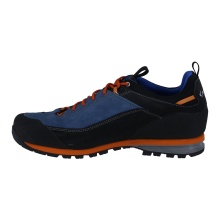 AKU Hiking Shoes Link GTX (Trekking, waterproof) 2024 blue/orange Men