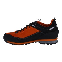 AKU Hiking Shoes Link GTX (Trekking, waterproof) 2024 orange/black Men