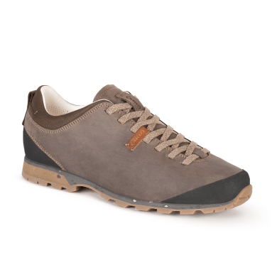 AKU Everyday Travel Shoes Bellamont III Plus Evo Low dark brown Men