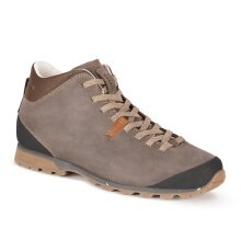 AKU Everyday Travel Shoes Bellamont III Mid Plus Evo dark brown Men