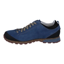 AKU Everyday Travel Shoes Bellamont III Suede Low GTX (waterproof) blue/beige Men