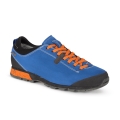 AKU Everyday Travel Shoes Bellamont III V-Lite Low GTX (waterproof) blue/orange Men