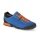 AKU Everyday Travel Shoes Bellamont III V-Lite Low GTX (waterproof) blue/orange Men