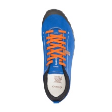 AKU Everyday Travel Shoes Bellamont III V-Lite Low GTX (waterproof) blue/orange Men