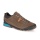 AKU Everyday Travel Shoes Bellamont III Suede Low GTX (waterproof) brown/turquoise Men