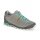 AKU Everyday Travel Shoes Bellamont III Suede Low GTX (waterproof) light grey/jade green Women