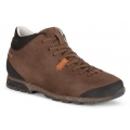 AKU Everyday Travel Shoes Bellamont III Mid GTX (Nubuck leather, waterproof) brown Men