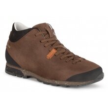 AKU Everyday Travel Shoes Bellamont III Mid GTX (Nubuck leather, waterproof) brown Men