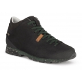 AKU Everyday Travel Shoes Bellamont III Mid GTX (Nubuck leather, waterproof) black Men