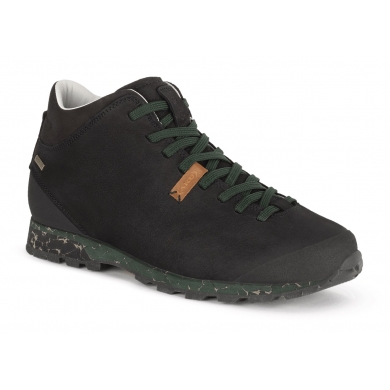 AKU Everyday Travel Shoes Bellamont III Mid GTX (Nubuck leather, waterproof) black Men