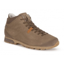 AKU Everyday Travel Shoes Bellamont III Mid GTX (Nubuck leather, waterproof) beige-brown Men