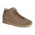 AKU Everyday Travel Shoes Bellamont III Mid GTX (Nubuck leather, waterproof) beige-brown Men