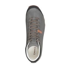 AKU Everyday Travel Shoes Bellamont III Mid GTX (Nubuck leather, waterproof) grey Men