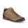 AKU Everyday Travel Shoes Bellamont III Mid GTX (Nubuck leather, waterproof) beige/brown brick Men