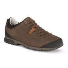 AKU Everyday Travel Shoes Bellamont III Low GTX (Nubuck leather, waterproof) brown Men