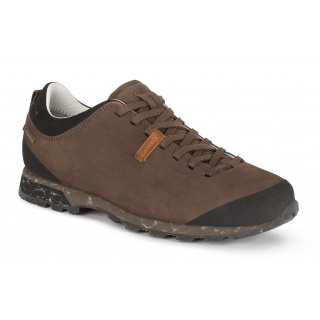 AKU Everyday Travel Shoes Bellamont III Low GTX (Nubuck leather, waterproof) brown Men