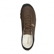 AKU Everyday Travel Shoes Bellamont III Low GTX (Nubuck leather, waterproof) brown Men