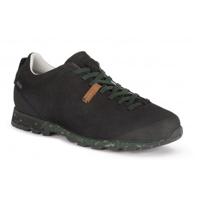 AKU Everyday Travel Shoes Bellamont III Low GTX (Nubuck leather, waterproof) black Men