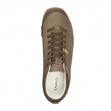 AKU Everyday Travel Shoes Bellamont III Low GTX (Nubuck Leather, Waterproof) Beige Brown Men