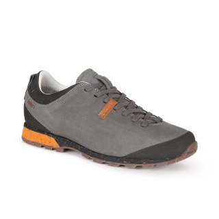 AKU Everyday Travel Shoes Bellamont III Low GTX (Nubuck Leather, waterproof) grey Men