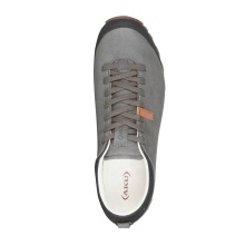 AKU Everyday Travel Shoes Bellamont III Low GTX (Nubuck Leather, waterproof) grey Men