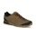 AKU Everyday Travel Shoes Bellamont III Low GTX (Nubuck Leather, Waterproof) 2024 Beige Brown Men's